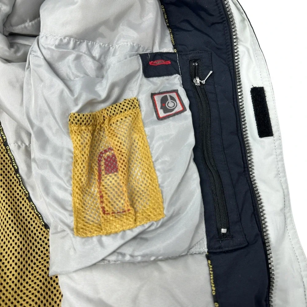 OBERMEYER Mach1 Mens Ski Jacket Parka‎ Snowboarding Winter Coat Size L - Picture 16 of 16